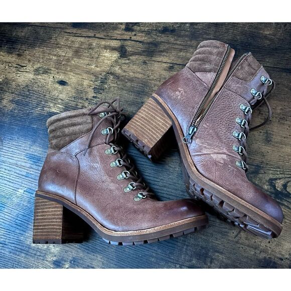 KORK-EASE Disna Boots Size 9.5 / Like New - Picture 2 of 6